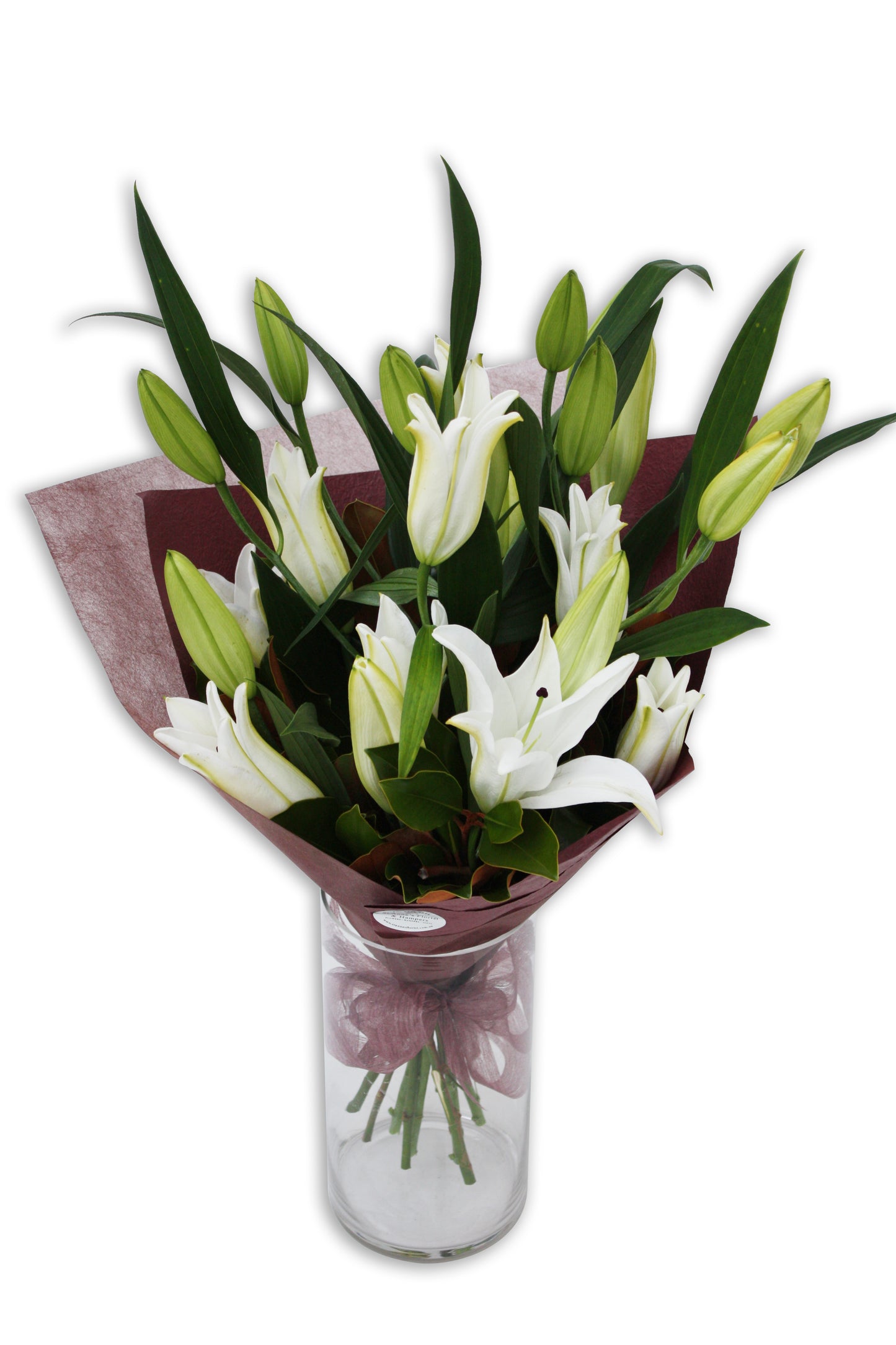 Awesome Orientals Flower Bouquet