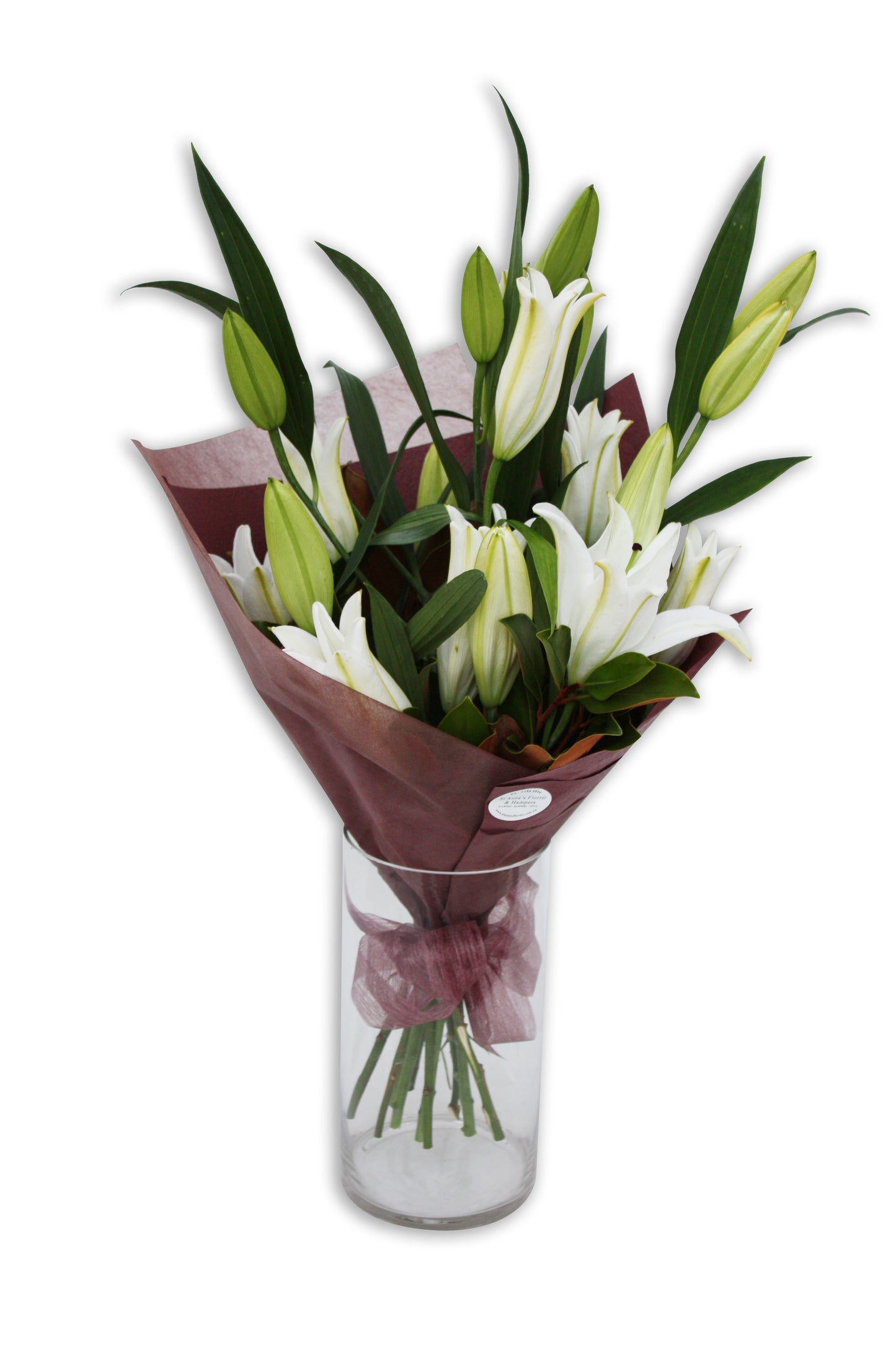 Awesome Orientals Flower Bouquet