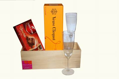 Valentine's Two's Company Gift