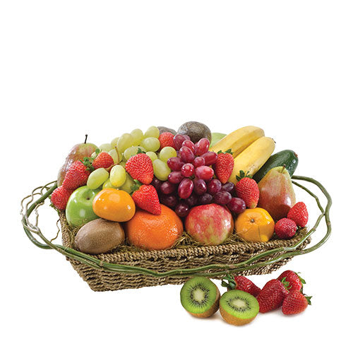 Fruit Gift Basket