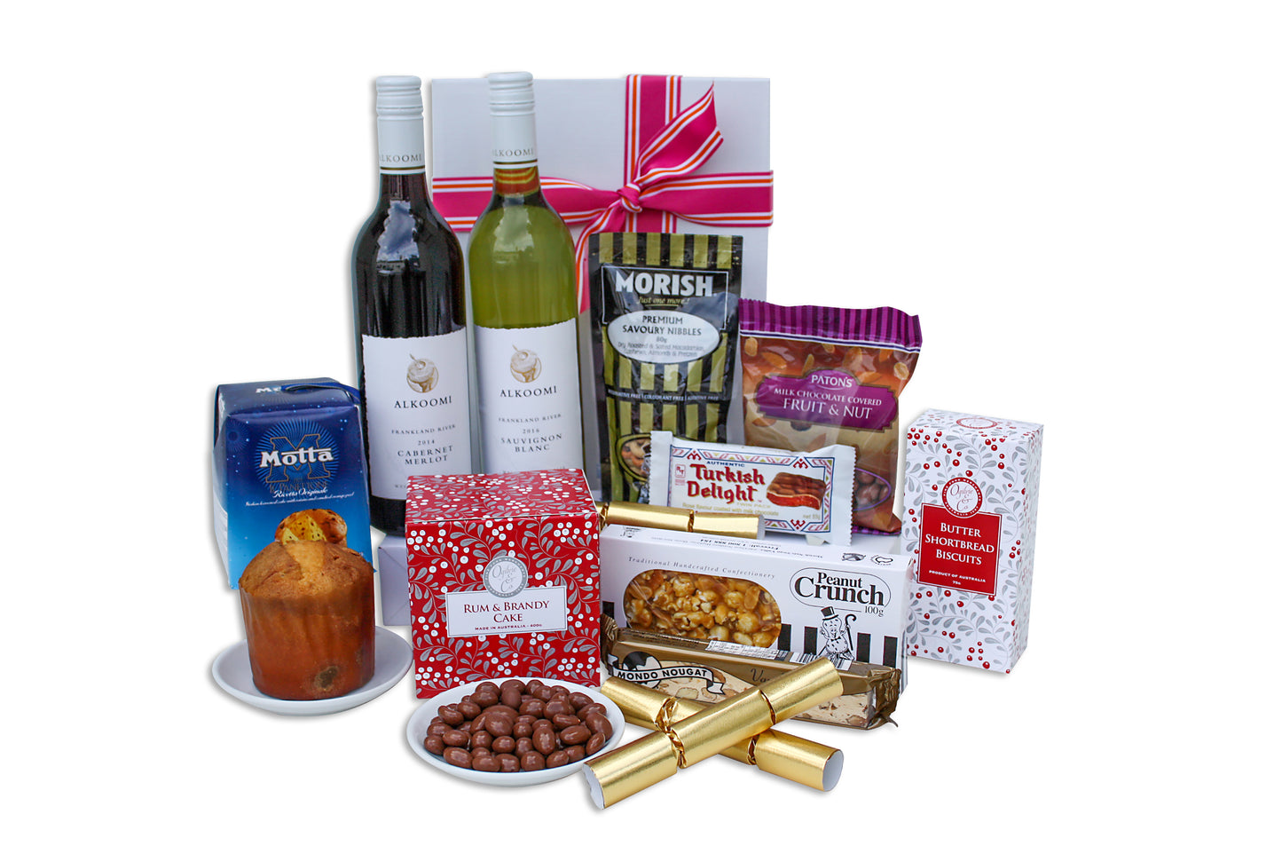 Spirit of Christmas Hamper