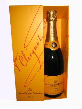 Veuve Clicquot Brut Champagne