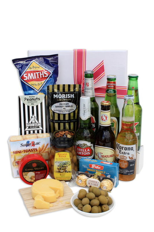 Boutique Beer Christmas Gift Hamper