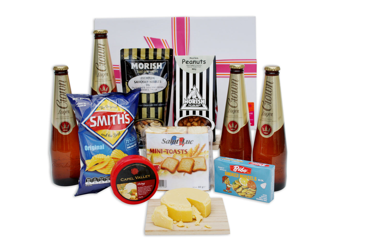 Beer Gift Hamper