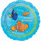 Kids Birthday Helium Balloon