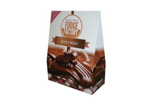 Margaret River Fudge Factory Rocky Road 175g