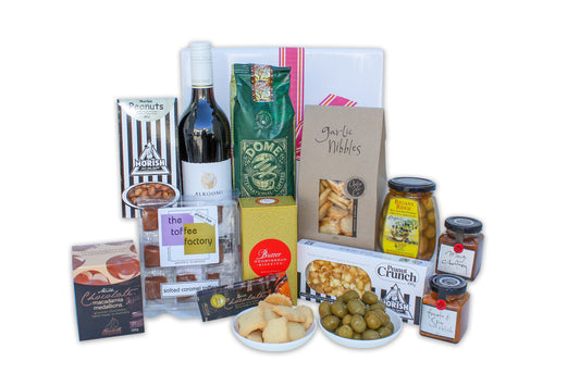 West Australian Gift Hamper Perishable