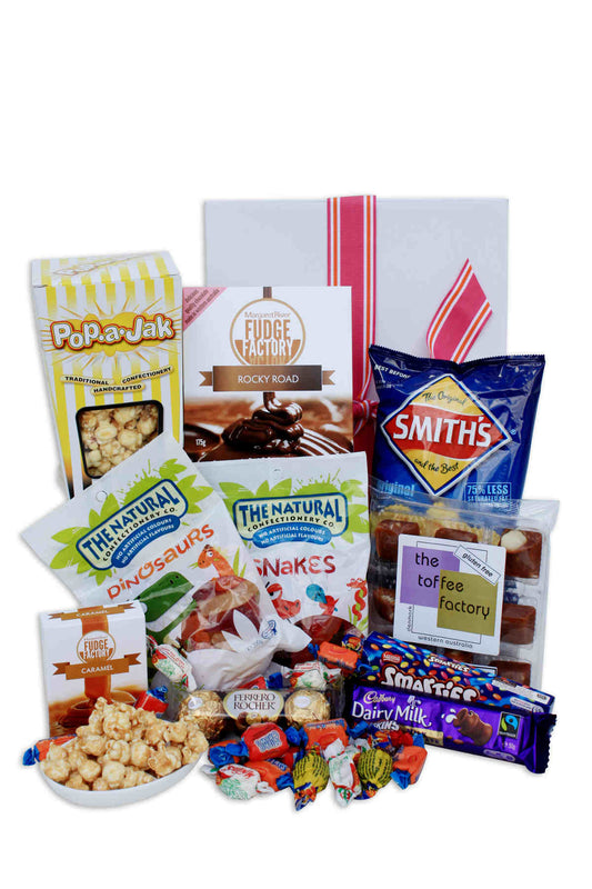 Box of Treats Christmas Hamper