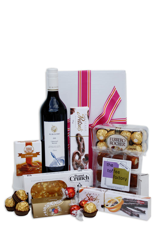 Good Taste Christmas Gift Hamper