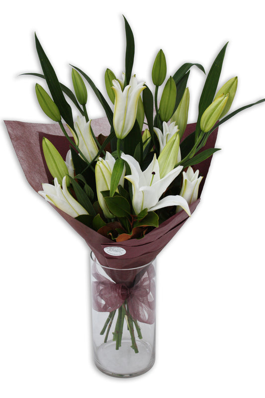 Awesome Orientals Flower Bouquet
