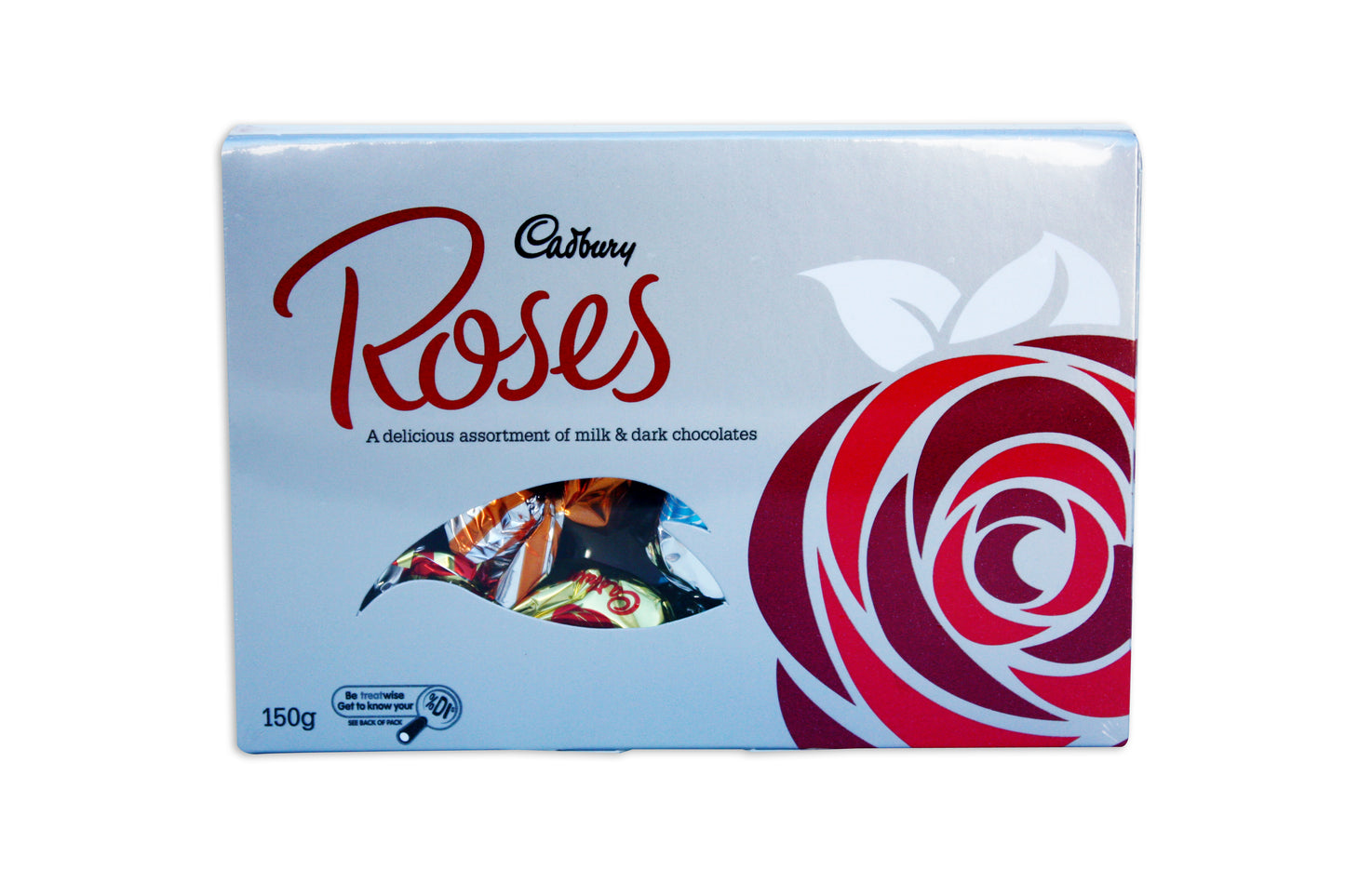 Cadbury Roses Chocolates 150 grams