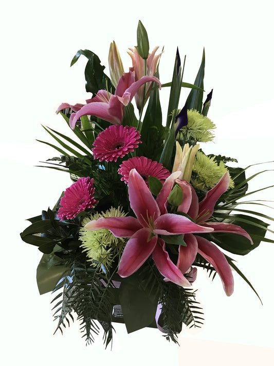 The WOW Factor - Mothers Day Flowers