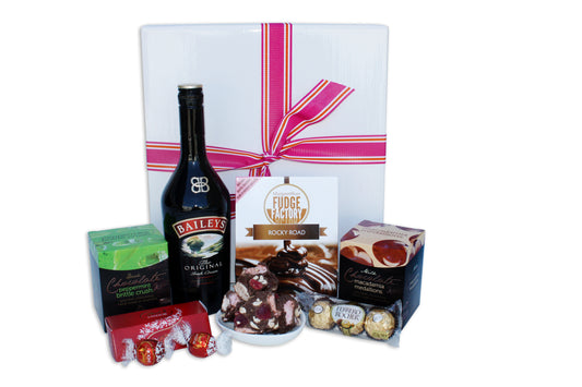 A Good Night In... Baileys and Chocolates Gift Hamper