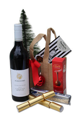 Holly Christmas Hamper