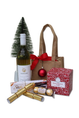 Christmas Greetings Hamper