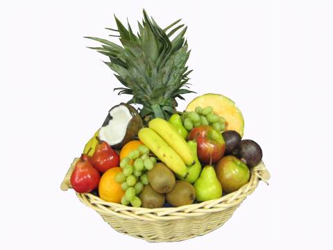 Shiva Fruit Basket