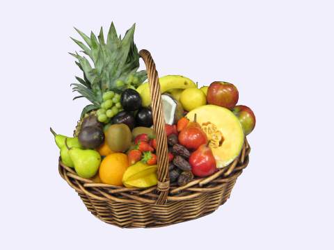 Shiva Fruit Basket Large