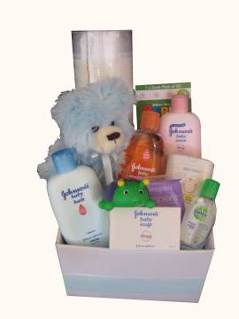 Baby Care Gift Hamper - Boy