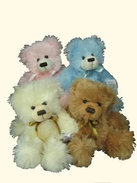 Bocchetta Teddy Bears