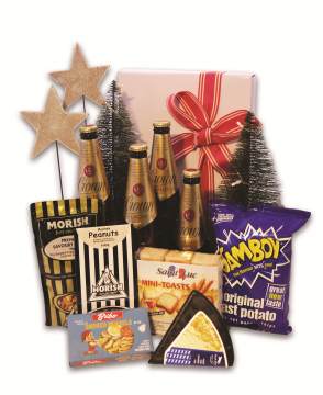 Beer Christmas Gift Hamper