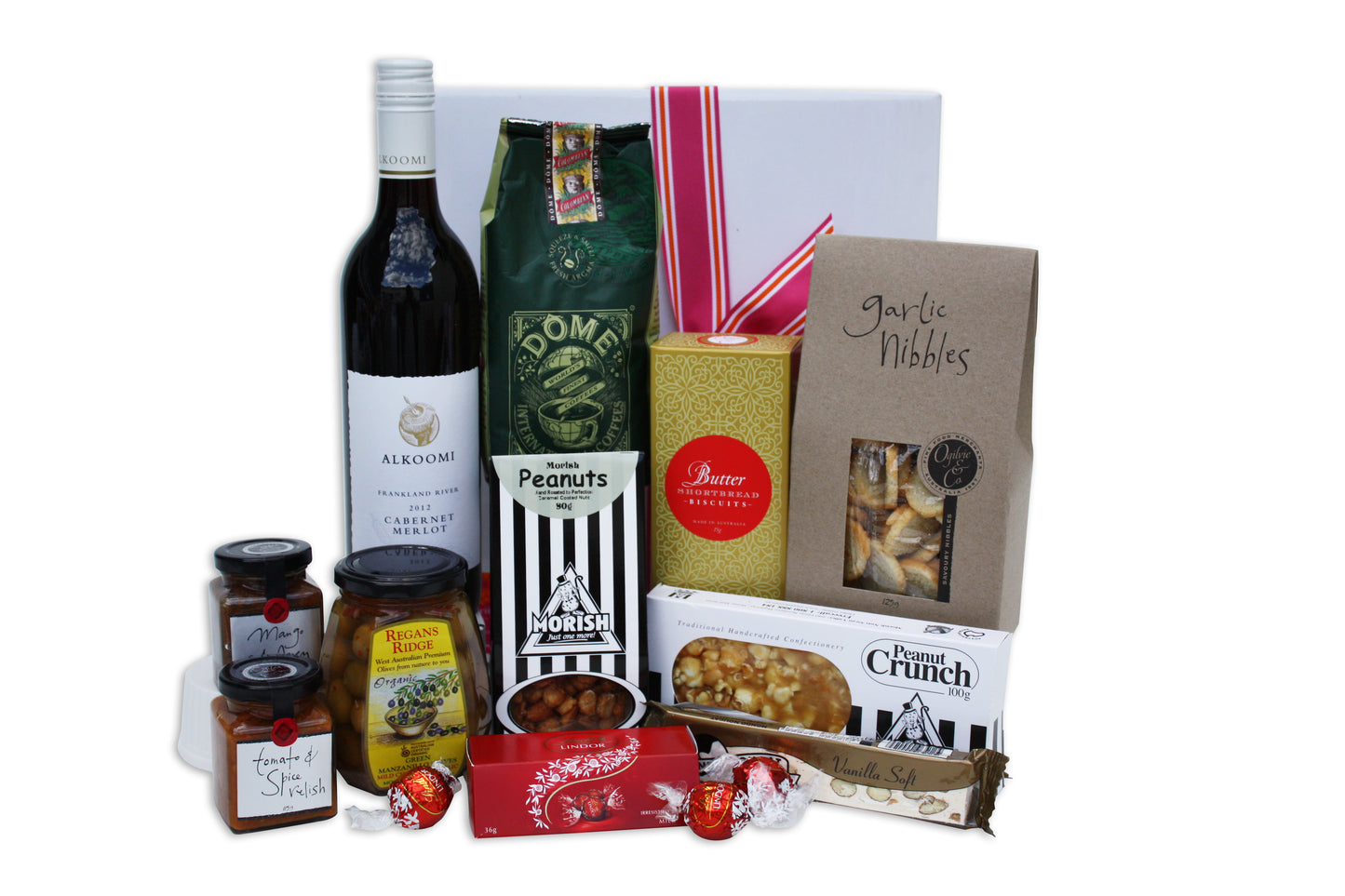 West Australian Gift Hamper Non Perishable