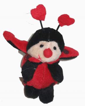 Vibrating Love bug