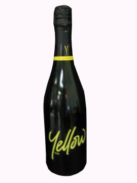 Add a Bottle of Yellowglen 'Yellow' Champagne
