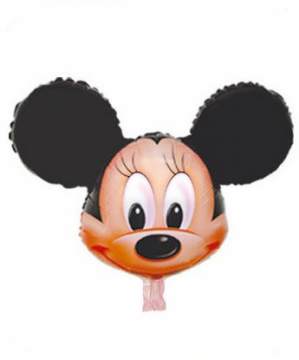 Mickey Mouse Helium Balloon