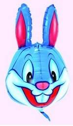 Bugs Rabbit Helium Balloon