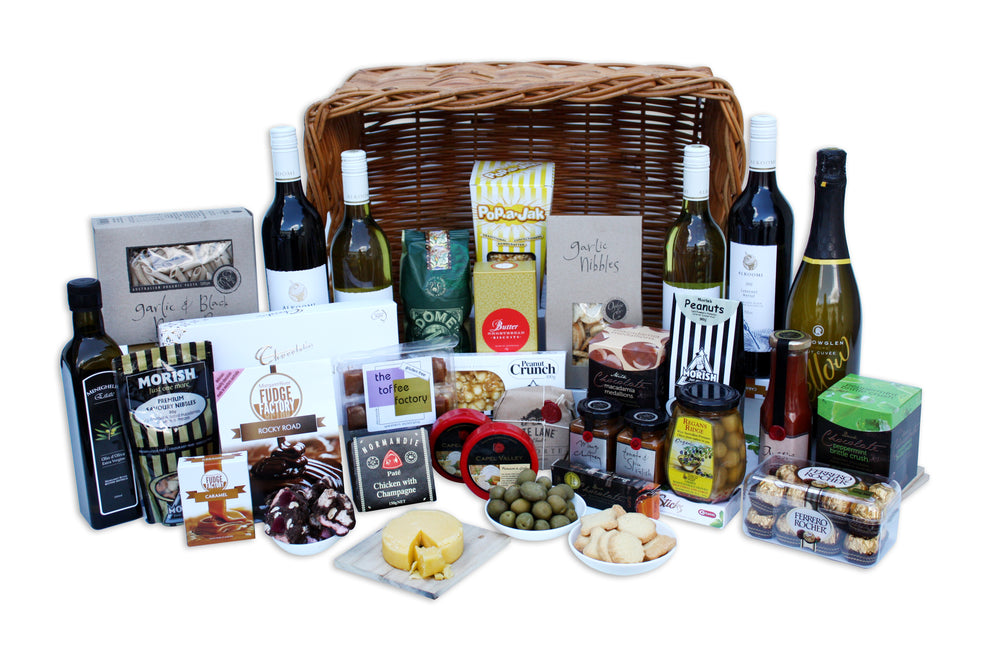 Hampers in PerthPerth Gift HampersPerth Gifts BasketsGifts Delivery