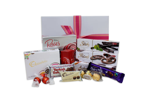 Chocolate Christmas Gift Hamper