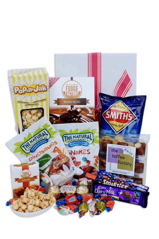 Box of Treats Christmas Gift Hamper