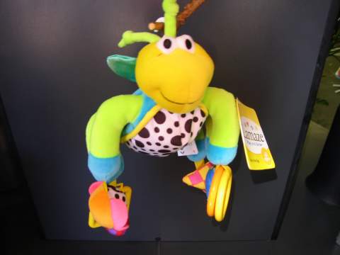 Lamaze Buzz the Bug
