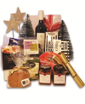 West Australian Christmas Gift Basket Perishable