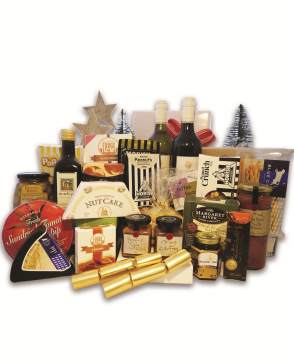 Best of the West Exclusive Christmas Gift Basket