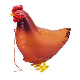 Chicken Walking Pet Balloon