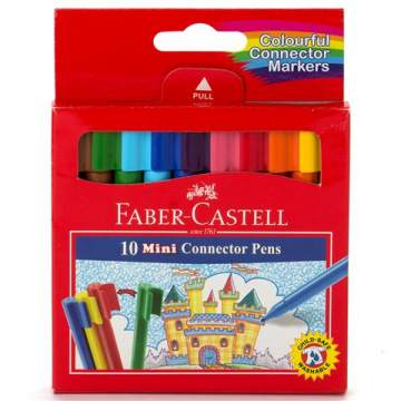 Pens- 10 Connector Pens