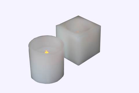Wax LED Candle